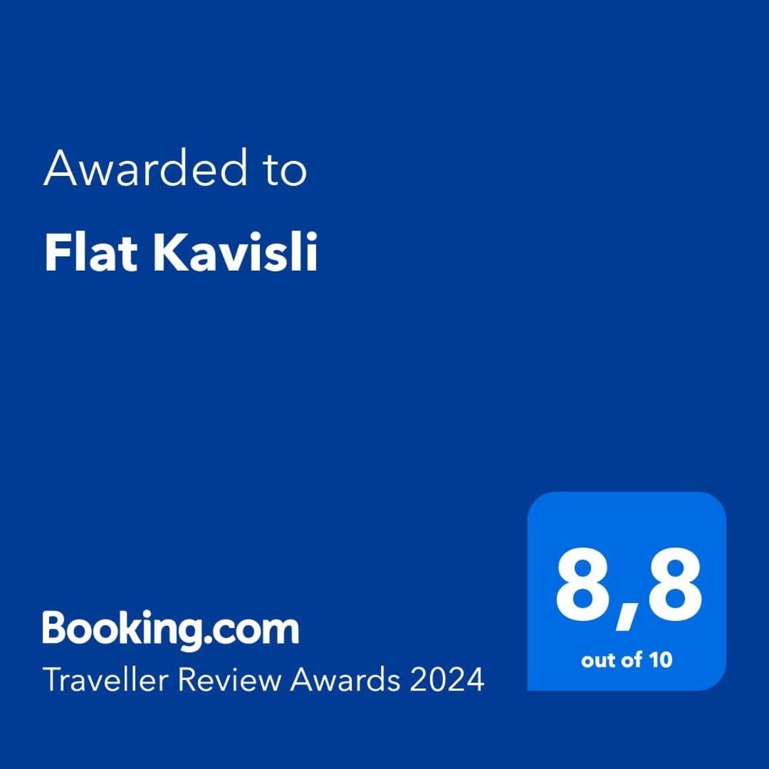 伊斯坦布尔Flat Kavisli公寓 外观 照片